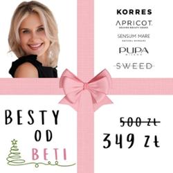 Zestaw świąteczny od Beti