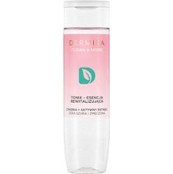 Dermika Clean & More Tonik esencja rewitalizujący