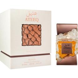 Nusuk Ateeq – Woda perfumowana dla mężczyzn, 100 ml
