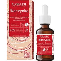 Floslek Koncentrat z hesperydyną redukujący zaczerwienienia 30 ml