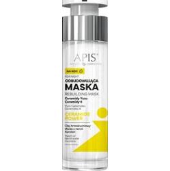 Apis Ceramide Power Odbudowująca maska na noc 50 ml