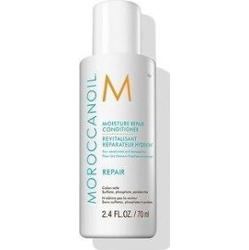 Moroccanoil Moisture Repair Conditioner Organiczna Odżywka Regenerująca z Olejkiem Arganowym, 70ml Travel