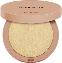 PUPA Milano Wonder Me Rozświetlacz do twarzy 102 Pure Gold