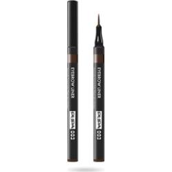 PUPA Milano Eyebrow Liner 003 Dark Brown