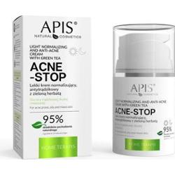 APIS Home terApis Acne-stop, Lekki krem normalizujący 50 ml