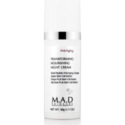 M.A.D Skincare Peptydowy krem przeciwzmarszczkowy na noc z komórkami macierzystymi 50 ml