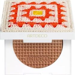 ARTDECO Puder Brązujący Golden Rivierra