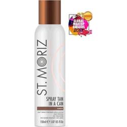 St. Moriz Advanced PRO Stopniowo samoopalający spray Medium 150 ml