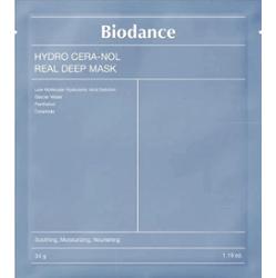 BIODANCE Hydro Cera-Nol Real Deep Mask Hydrożelowa maska w płachcie, 1 szt