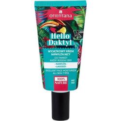 Orientana Hello Daktyl Wyjątkowy krem nawilżający 40 ml