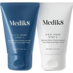 Medik8 H.E.O Mask - Dwuetapowa maska na noc