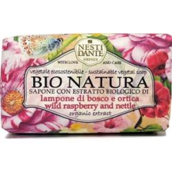 Mydło toaletowe malina i pokrzywa