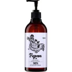 YOPE Mydło do rąk w płynie Figa 500ml