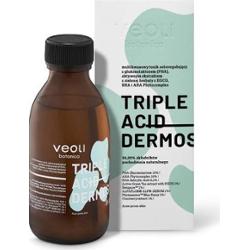 Veoli Botanica Multikwasowy tonik seboregulujący z glukonolaktonem (PHA) 150 ml