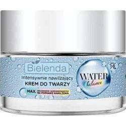 Bielenda Water Balance Intensywnie nawilżający krem do twarzy