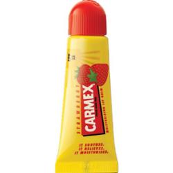 Carmex Strawberry nawilżający balsam do ust w tubce 10 g
