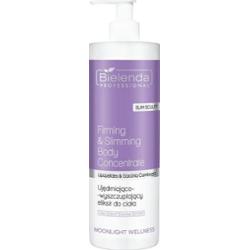 Bielenda Professional Moonlight Wellnes Ujędrniająco-wyszczuplający eliksir do ciała, 450 ml