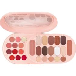 PUPA Milano Make My Day PLUS Paleta do makijażu - 002 Light Pink