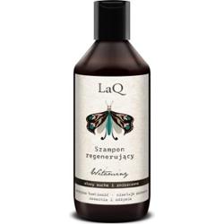 LaQ Szampon z WITAMINAMI regenerujący, 300 ml