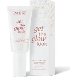 Paese Get the glow look Wielozadaniowy rozświetlający krem do twarzy 30 ml