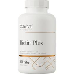 OstroVit Biotyna Plus 100 tabletek