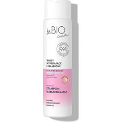 beBIO Baby Hair Complex szampon do włosów włosów wypadających i osłabionych 300 ml
