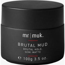 mr muk. Brutalna glinka matowa, mocno utrwalająca