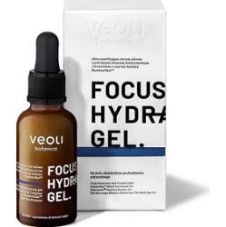 Veoli Botanica Nawilżające serum żelowe Focus Hydration Gel 30 ml