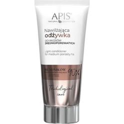 Apis Odżywka Nawilżająca do włosow średnioporowatych