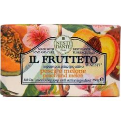 Mydło toaletowe brzoskwinia i melon