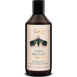 LaQ Szampon z POSTBIOTYKAMI nawilżający, 300 ml