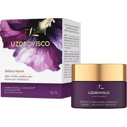 Uzdrovisco Virtuose Źródło Piękna, krem hydro-ujędrniający spłycający zmarszczki