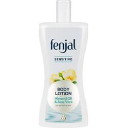 Fenjal Delikatny balsam do ciała Sensitive 400 ml
