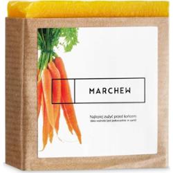 Mydło w kostce Marchew