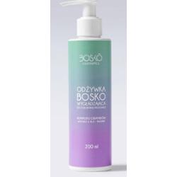 BOSKO Cosmetics Odżywka wygładzająca do codziennej pielęgnacji, 200 ml