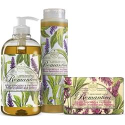Nesti Dante Zestaw upominkowy Romantica Lawenda i Werbena