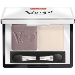 Paletka cieni do powiek Vamp! Compact Duo 006 Brown Vanilla