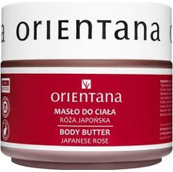 Orientana masło do ciała róża japońska 100 g