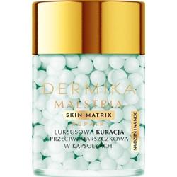 Dermika  Luksusowa kuracja przeciwzmarszczkowa w kapsułkach na dzień i na noc