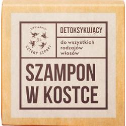 4 Szpaki Detoksykujący szampon do włosów