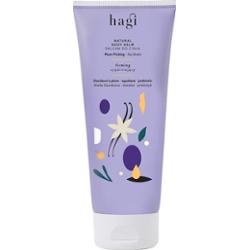 Hagi Naturalny ujędrniający balsam do ciała Na Śliwki 200 ml