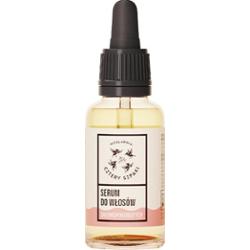 4 Szpaki Serum do włosów średnioporowatych