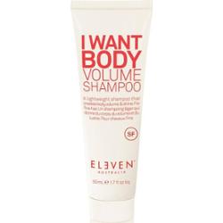 ELEVEN Australia Szampon dodający objętości 50 ml