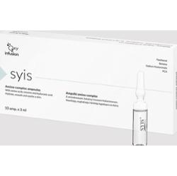 Syis ampułki amino-complex 10x3 ml