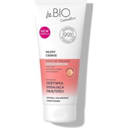 beBIO Baby Hair Complex odżywka do włosów cienkich dodająca objętości 200 ml