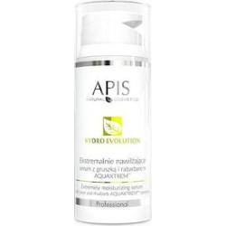 Apis Ekstremalnie Nawilżające Serum z Gruszką i Rabarbarem Aquaxtrem TM