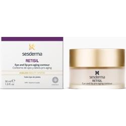 SESDERMA RETISIL krem przeciw oznakom starzenia do delikatnej skóry okolic oczu i ust, 30 ml