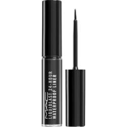MAC Eyeliner Wodoodporny - Czarny