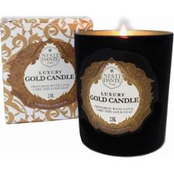Świeca zapachowa gold