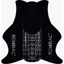 Semilac Shaper Slim Nail Forms - 100 szt.